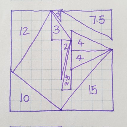 Right Angled Triangles game